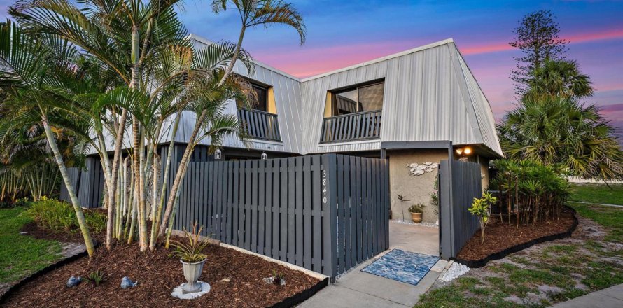 Touwnhouse à Stuart, Floride 2 chambres, 130.06 m2 № 2251081