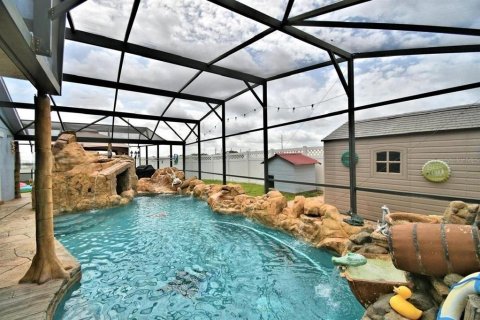 Villa ou maison à vendre à Davenport, Floride: 4 chambres, 152.55 m2 № 2135630 - photo 3