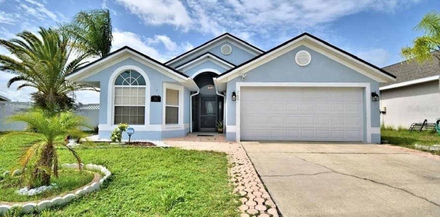 Villa ou maison à Davenport, Floride 4 chambres, 152.55 m2 № 2135630