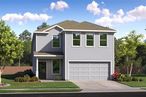 Villa ou maison à Minneola, Floride 5 chambres, 256.41 m2 № 2399112