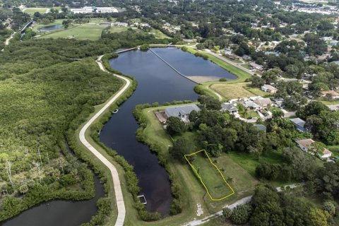 Terrain à Saint Petersburg, Floride № 2143537