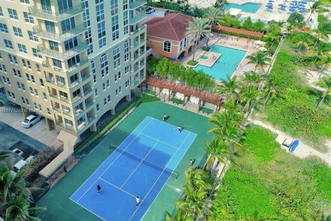 Снять в аренду кондоминиум в Халландейл-Бич, Флорида 2 спальни, 110.55м2, № 2015157 - фото 22