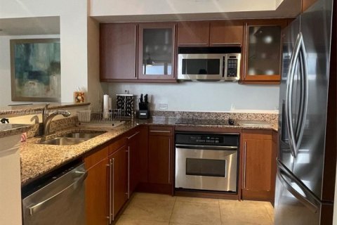 Снять в аренду кондоминиум в Халландейл-Бич, Флорида 2 спальни, 110.55м2, № 2015157 - фото 9