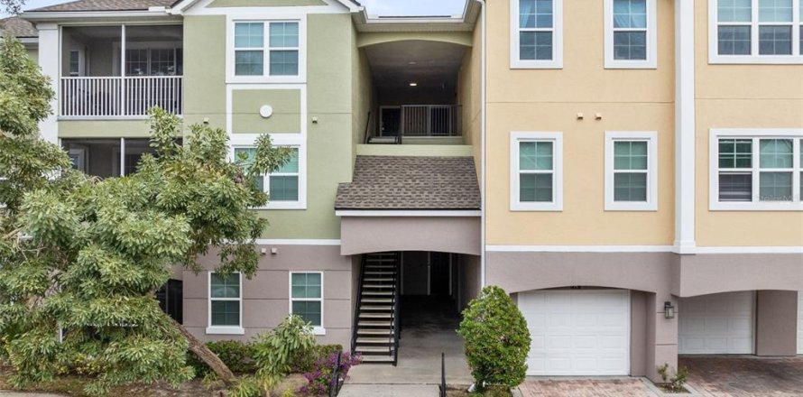 Condo à Orlando, Floride, 4 chambres № 1520490
