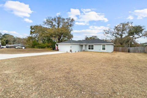 House in Dunnellon, Florida 3 bedrooms, 129.97 sq.m. № 2098738 - photo 21