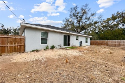 House in Dunnellon, Florida 3 bedrooms, 129.97 sq.m. № 2098738 - photo 19