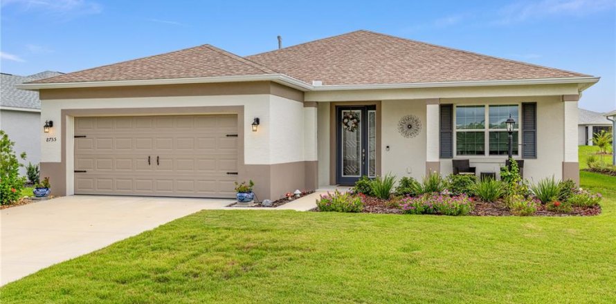 Villa ou maison à Ocala, Floride 3 chambres, 197.51 m2 № 1913588