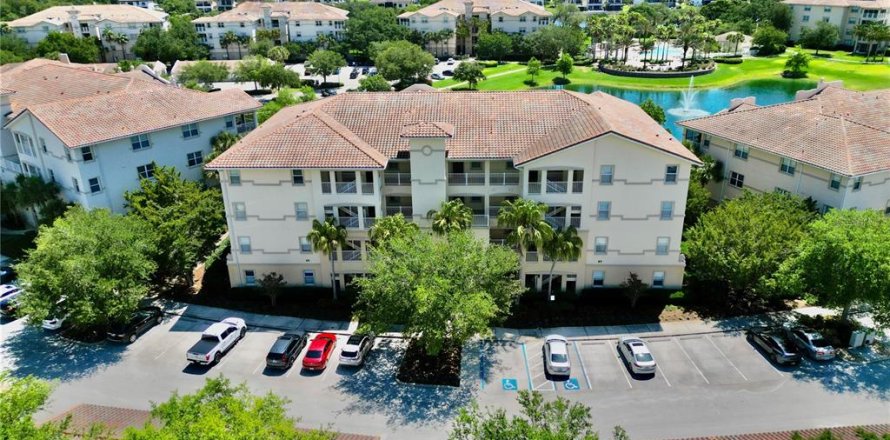 Condo in Palm Coast, Florida, 3 bedrooms  № 2234218
