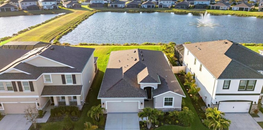 Villa ou maison à Sarasota, Floride 3 chambres, 189.99 m2 № 1519218