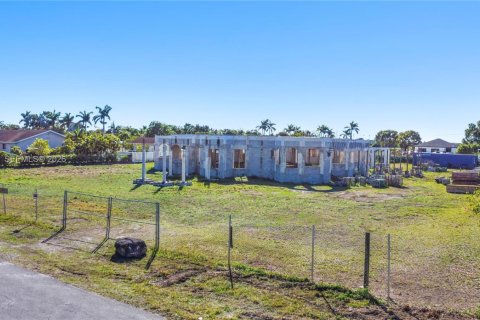 Terrain à vendre à Miami-Dade, Floride № 2001882 - photo 7