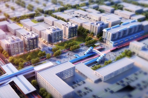 Casa en venta en Hialeah, Florida, 3 dormitorios, 117.71 m2 № 1940423 - foto 1