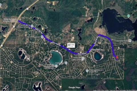 Land in Chipley, Florida № 2160454 - photo 7