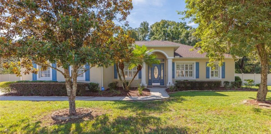 Villa ou maison à New Port Richey, Floride 3 chambres, 190.73 m2 № 2399308