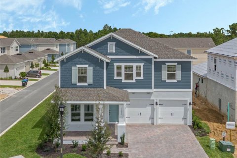 House in Winter Garden, Florida 5 bedrooms, 248.05 sq.m. № 1840149 - photo 1