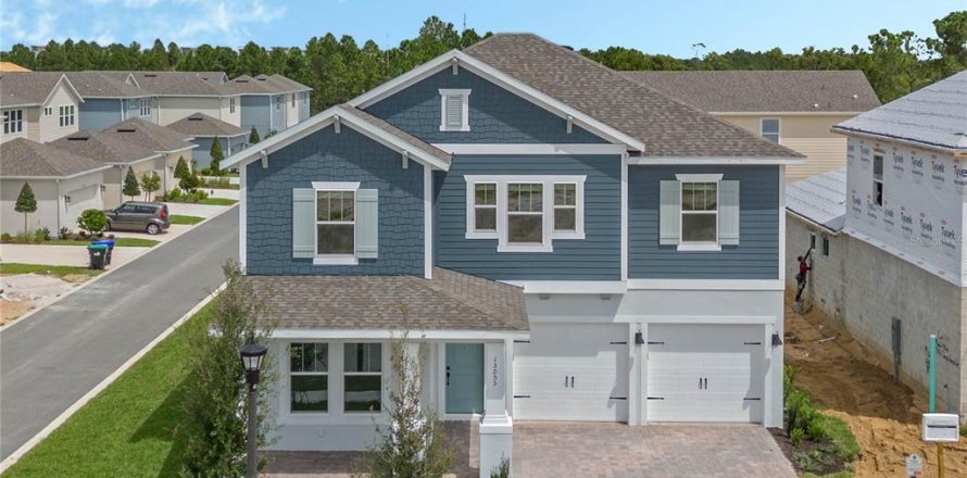 House in Winter Garden, Florida 5 bedrooms, 248.05 sq.m. № 1840149