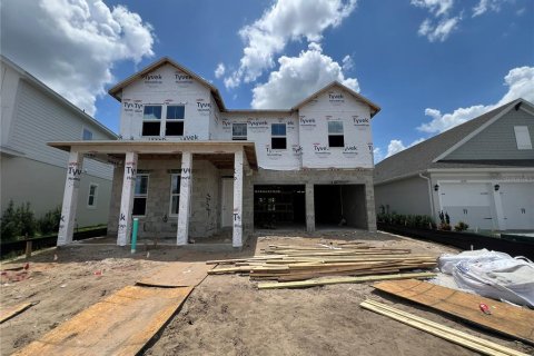 House in Winter Garden, Florida 5 bedrooms, 248.05 sq.m. № 1840149 - photo 26