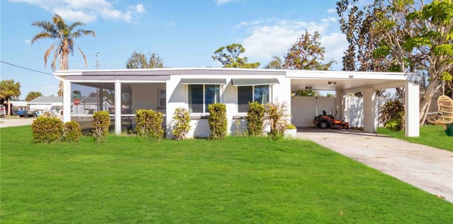 Villa ou maison à Englewood, Floride 2 chambres, 76.92 m2 № 1564785