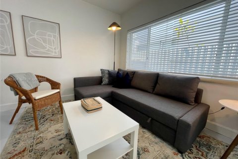 Снять в аренду квартиру в Майами-Бич, Флорида 1 спальня, 58.44м2, № 2003545 - фото 18