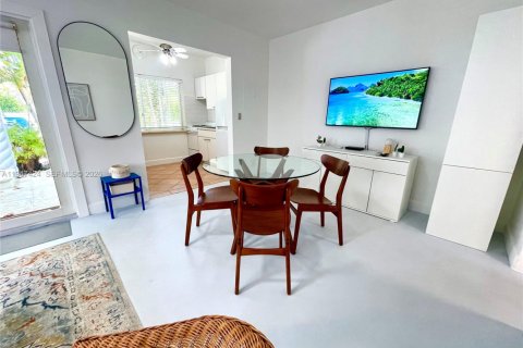 Снять в аренду квартиру в Майами-Бич, Флорида 1 спальня, 58.44м2, № 2003545 - фото 3