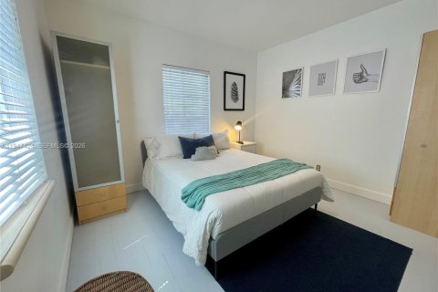 Снять в аренду квартиру в Майами-Бич, Флорида 1 спальня, 58.44м2, № 2003545 - фото 27