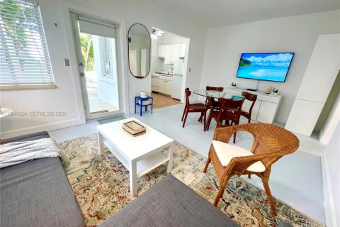 Снять в аренду квартиру в Майами-Бич, Флорида 1 спальня, 58.44м2, № 2003545 - фото 7