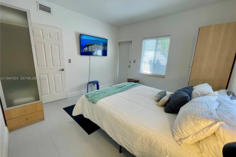 Снять в аренду квартиру в Майами-Бич, Флорида 1 спальня, 58.44м2, № 2003545 - фото 26