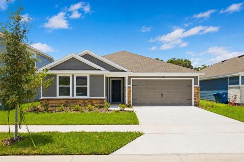 Villa ou maison à Haines City, Floride 4 chambres, 161 m2 № 2324953