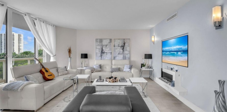 Condo in Aventura, Florida, 3 bedrooms № 2185857