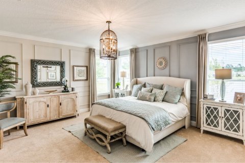 Villa ou maison à vendre à Green Cove Springs, Floride: 4 chambres, 246 m2 № 62171 - photo 1