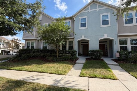 Touwnhouse à Winter Garden, Floride 3 chambres, 159.05 m2 № 2155760
