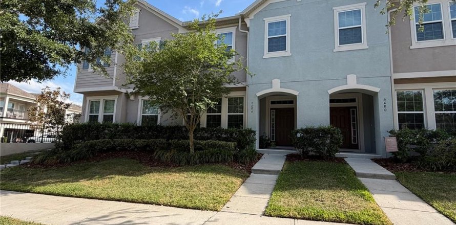 Touwnhouse à Winter Garden, Floride 3 chambres, 159.05 m2 № 2155760
