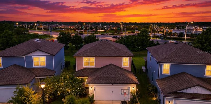 Casa en Parrish, Florida 4 dormitorios, 204.85 m2 № 2294991