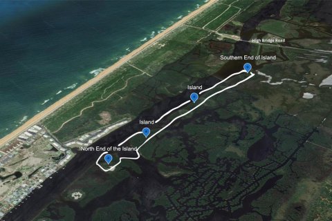 Land in Flagler Beach, Florida № 1555604 - photo 2