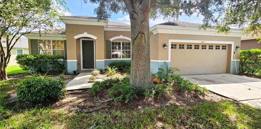 Villa ou maison à Lakeland, Floride 3 chambres, 246.47 m2 № 2388691