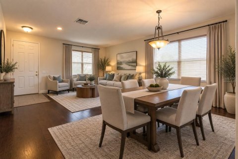 Villa ou maison à louer à Lakeland, Floride: 3 chambres, 246.47 m2 № 2388691 - photo 4