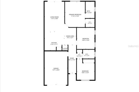 Commercial property in Cape Coral, Florida 5 bedrooms, 224.27 sq.m. № 2334289 - photo 30