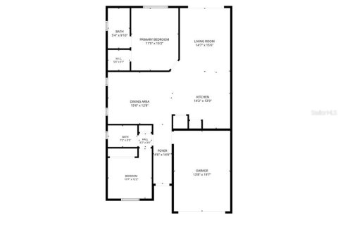 Commercial property in Cape Coral, Florida 5 bedrooms, 224.27 sq.m. № 2334289 - photo 16