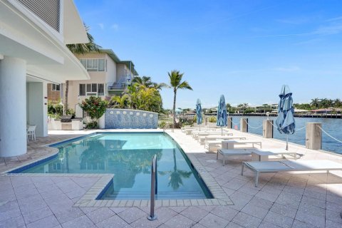 Copropriété à vendre à Fort Lauderdale, Floride: 3 chambres, 317.45 m2 № 2247652 - photo 25