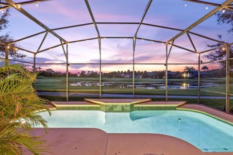 Casa en venta en Kissimmee, Florida, 3 dormitorios, 250.09 m2 № 1900630 - foto 11