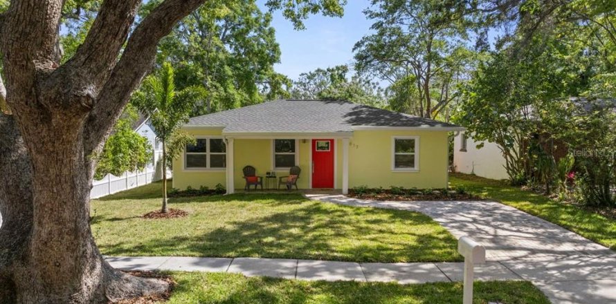 Immobilier commercial à Dunedin, Floride 2 chambres, 136.29 m2 № 1784488