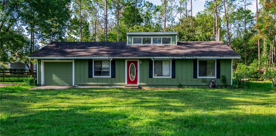 House in Gainesville, Florida 3 bedrooms, 101.45 sq.m. № 1914180
