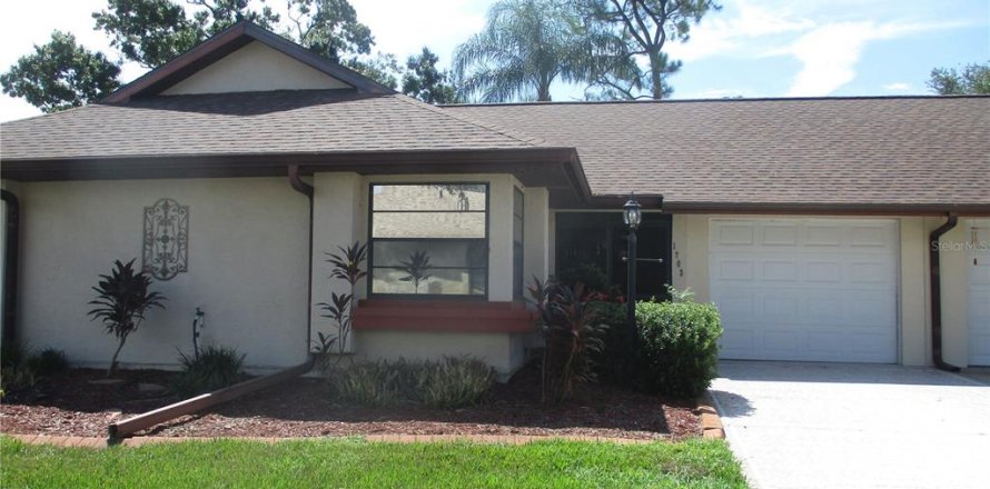 Villa ou maison à Sun City Center, Floride 2 chambres, 127.37 m2 № 2384288