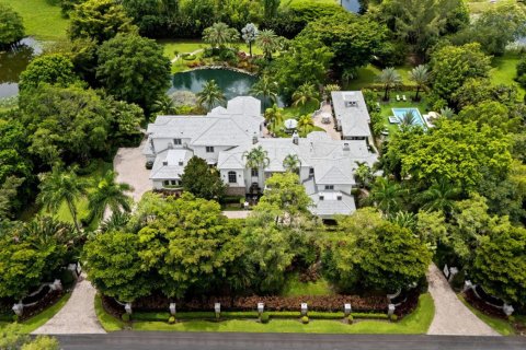 House in Parkland, Florida 6 bedrooms, 1200.67 sq.m. № 2181907