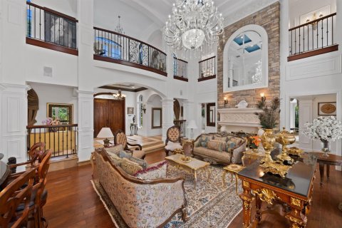 House in Parkland, Florida 6 bedrooms, 1200.67 sq.m. № 2181907 - photo 24