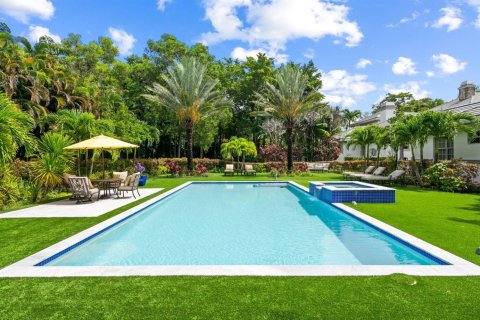 House in Parkland, Florida 6 bedrooms, 1200.67 sq.m. № 2181907 - photo 20