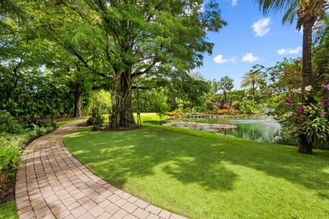 House in Parkland, Florida 6 bedrooms, 1200.67 sq.m. № 2181907 - photo 17