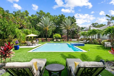 House in Parkland, Florida 6 bedrooms, 1200.67 sq.m. № 2181907 - photo 19