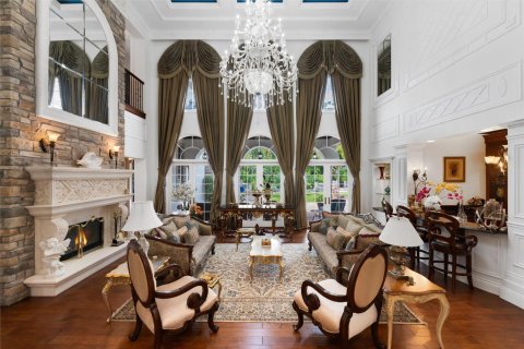 House in Parkland, Florida 6 bedrooms, 1200.67 sq.m. № 2181907 - photo 22