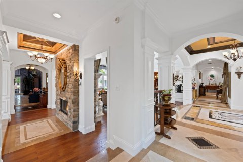 House in Parkland, Florida 6 bedrooms, 1200.67 sq.m. № 2181907 - photo 30