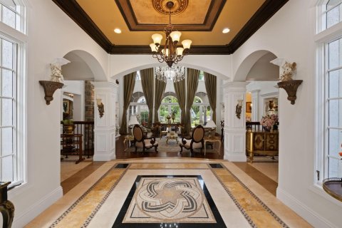 House in Parkland, Florida 6 bedrooms, 1200.67 sq.m. № 2181907 - photo 21